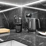 61m2 Wlochy - Parking, Gym, Balcony, Workspace - By Rentujemy Apartment