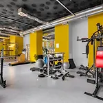 61m2 Wlochy - Parking, Gym, Balcony, Workspace - By Rentujemy Apartment Warschau